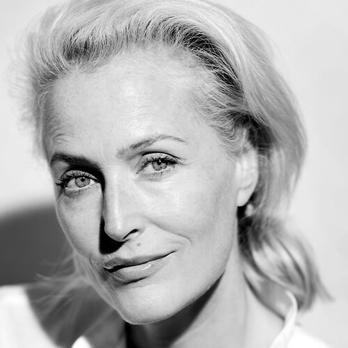 Gillian  Anderson